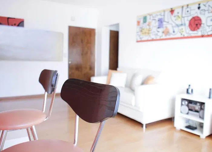 Cozy Apartment In Palermo Soho